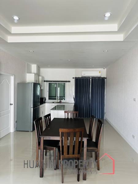 The City 88 Hua-Hin : 3 Bed 2 Bath Pool Villa