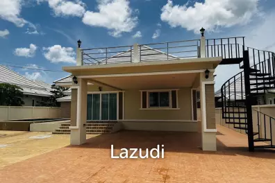 The City 88 Hua-Hin : 3 Bed 2 Bath Pool Villa