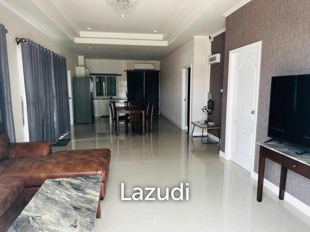 The City 88 Hua-Hin : 3 Bed 2 Bath Pool Villa