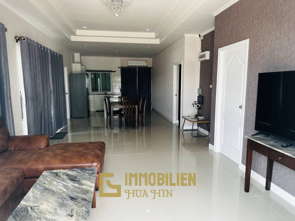 The City 88 Hua-Hin : 3 Bed 2 Bath Pool Villa