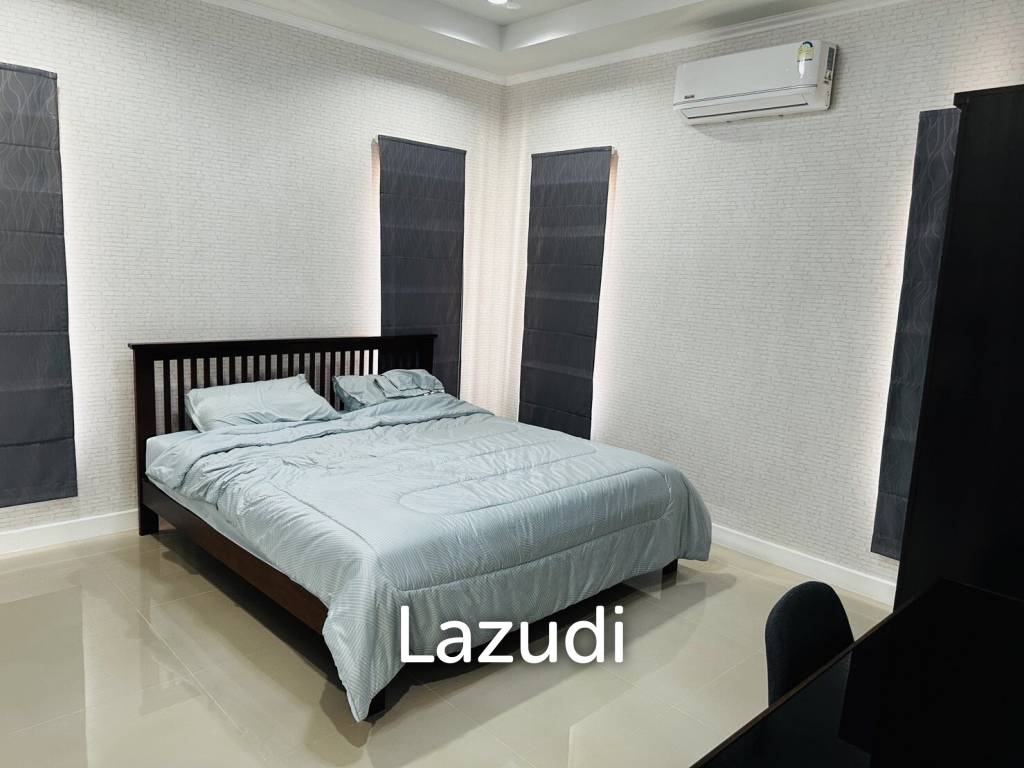 The City 88 Hua-Hin : 3 Bed 2 Bath Pool Villa
