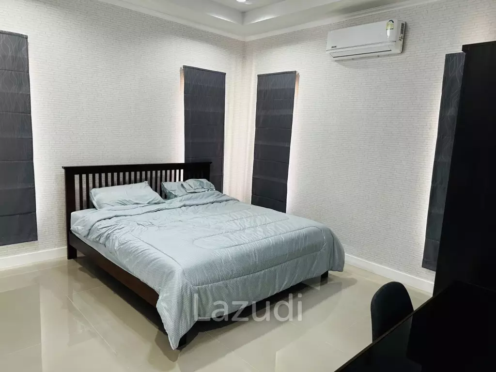 The City 88 Hua-Hin : 3 Bed 2 Bath Pool Villa