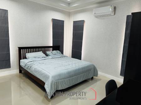 The City 88 Hua-Hin : 3 Bed 2 Bath Pool Villa
