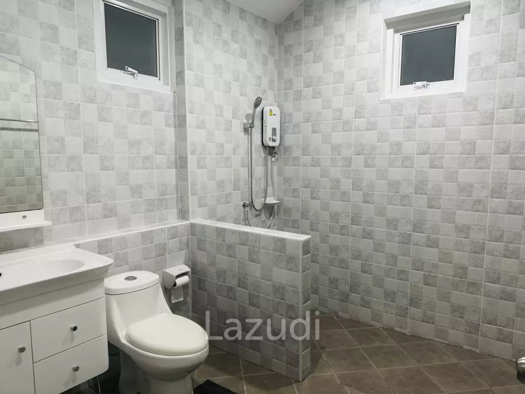 The City 88 Hua-Hin : 3 Bed 2 Bath Pool Villa