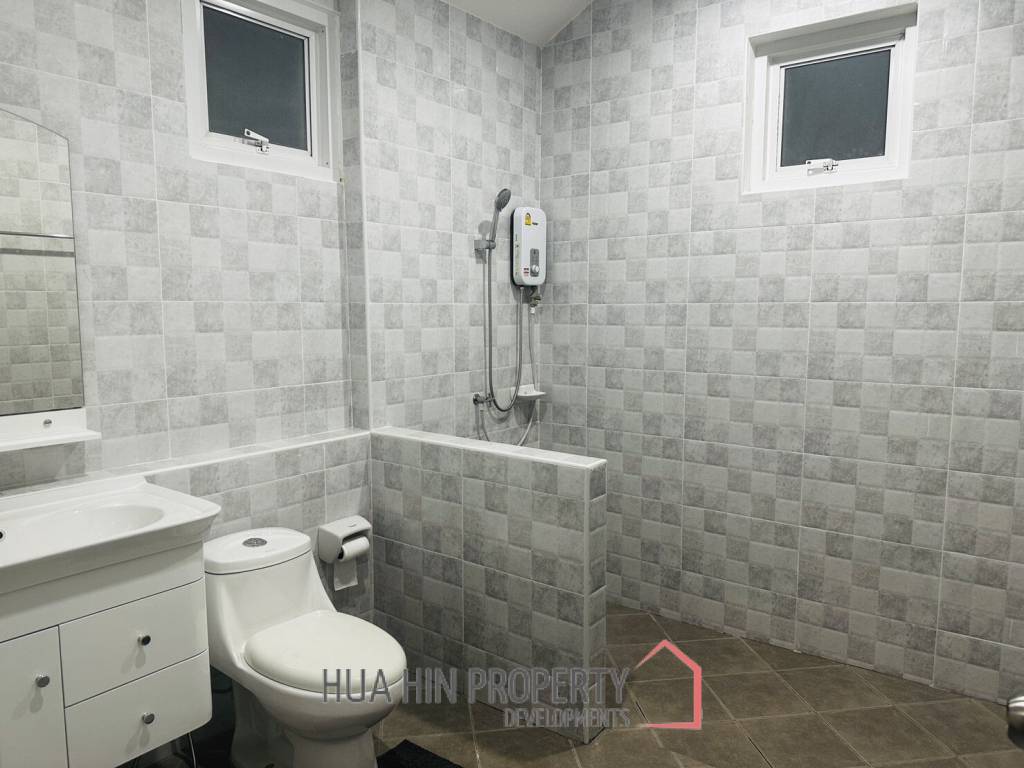 The City 88 Hua-Hin : 3 Bed 2 Bath Pool Villa