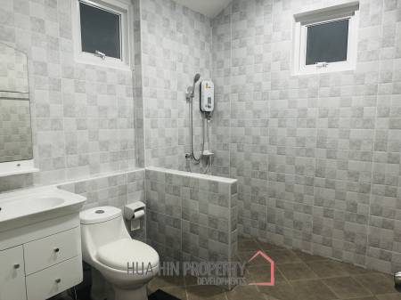 The City 88 Hua-Hin : 3 Bed 2 Bath Pool Villa