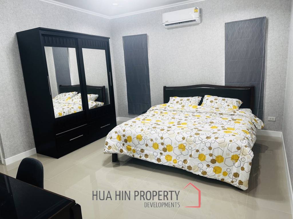 The City 88 Hua-Hin : 3 Bed 2 Bath Pool Villa