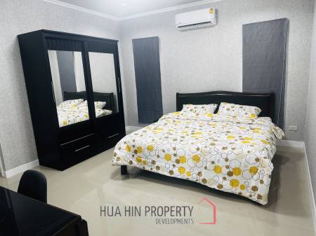 The City 88 Hua-Hin : 3 Bed 2 Bath Pool Villa