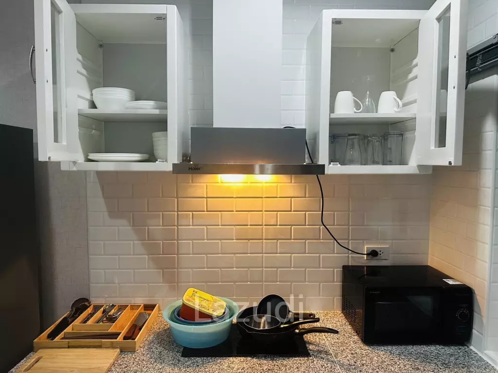 The City 88 Hua-Hin : 3 Bed 2 Bath Pool Villa
