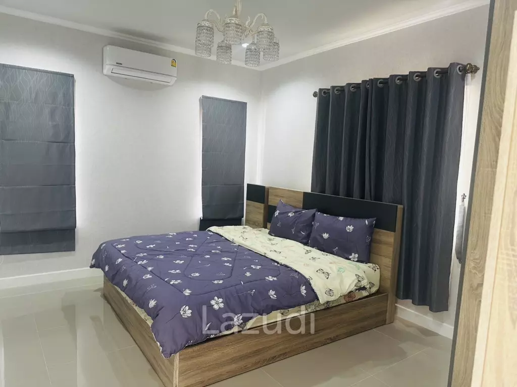 The City 88 Hua-Hin : 3 Bed 2 Bath Pool Villa