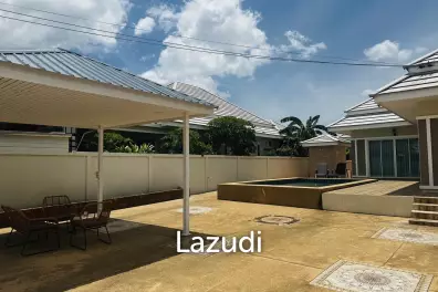 The City 88 Hua-Hin : 3 Bed 2 Bath Pool Villa