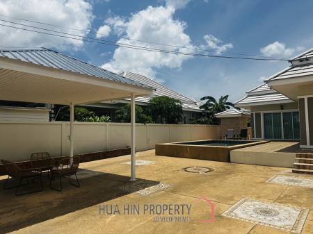 The City 88 Hua-Hin : 3 Bed 2 Bath Pool Villa