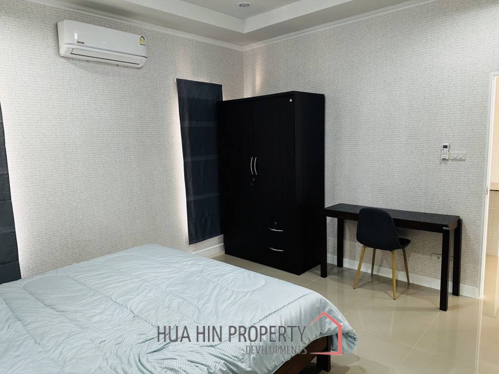 The City 88 Hua-Hin : 3 Bed 2 Bath Pool Villa