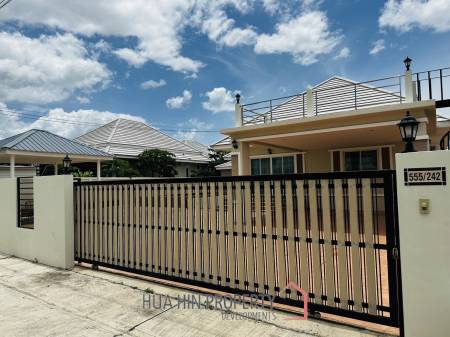 The City 88 Hua-Hin : 3 Bed 2 Bath Pool Villa