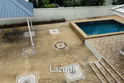 The City 88 Hua-Hin : 3 Bed 2 Bath Pool Villa