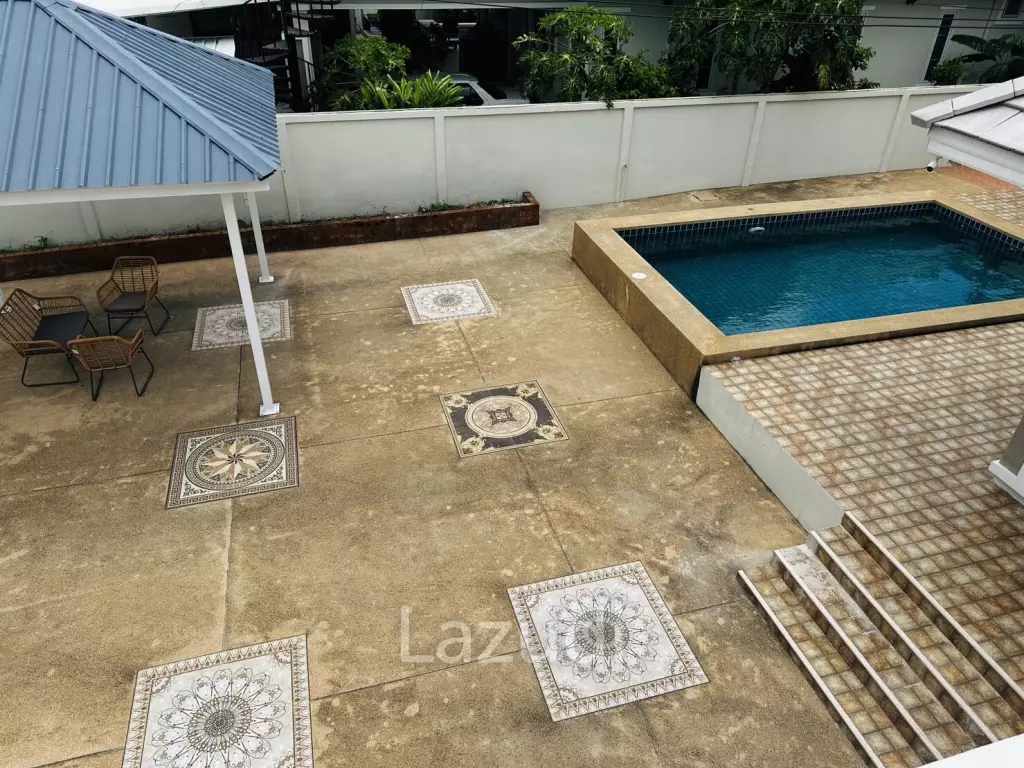 The City 88 Hua-Hin : 3 Bed 2 Bath Pool Villa