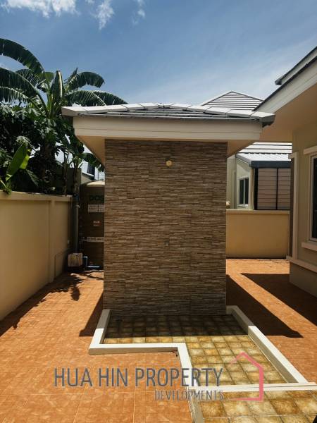 The City 88 Hua-Hin : 3 Bed 2 Bath Pool Villa