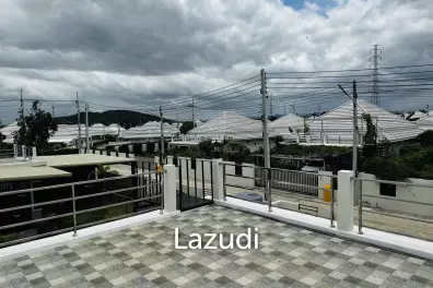 The City 88 Hua-Hin : 3 Bed 2 Bath Pool Villa