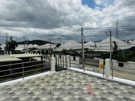 The City 88 Hua-Hin : 3 Bed 2 Bath Pool Villa
