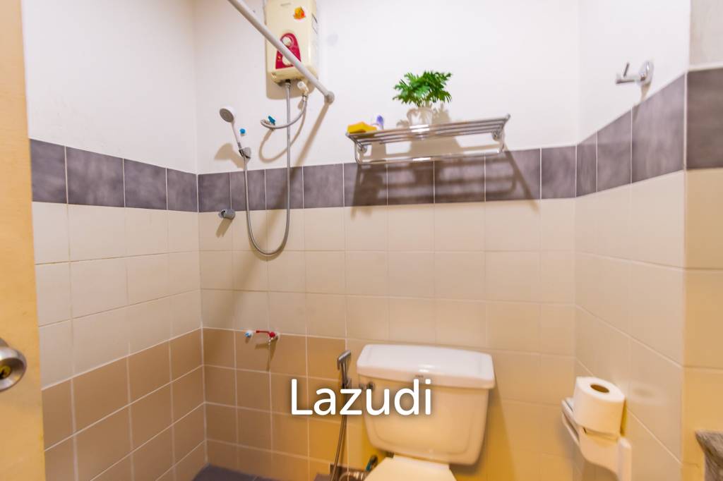 30 Sqm Studio 1 Bath Condominium For Sale