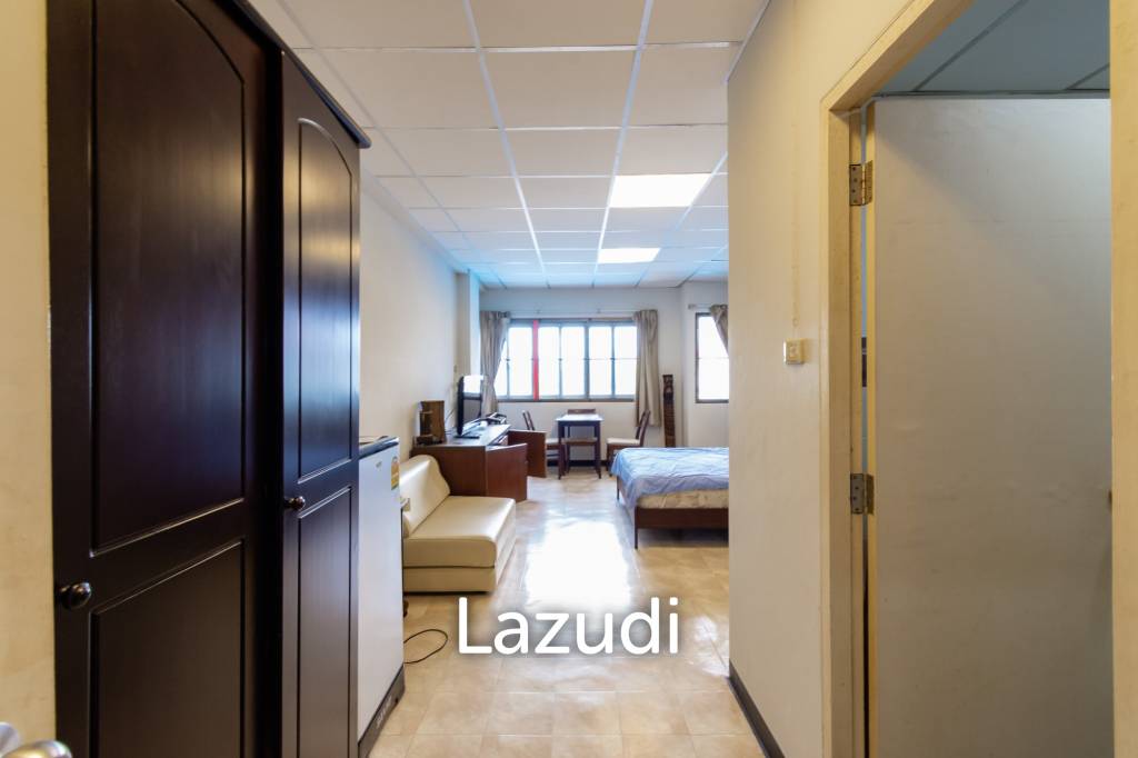 30 Sqm Studio 1 Bath Condominium For Sale