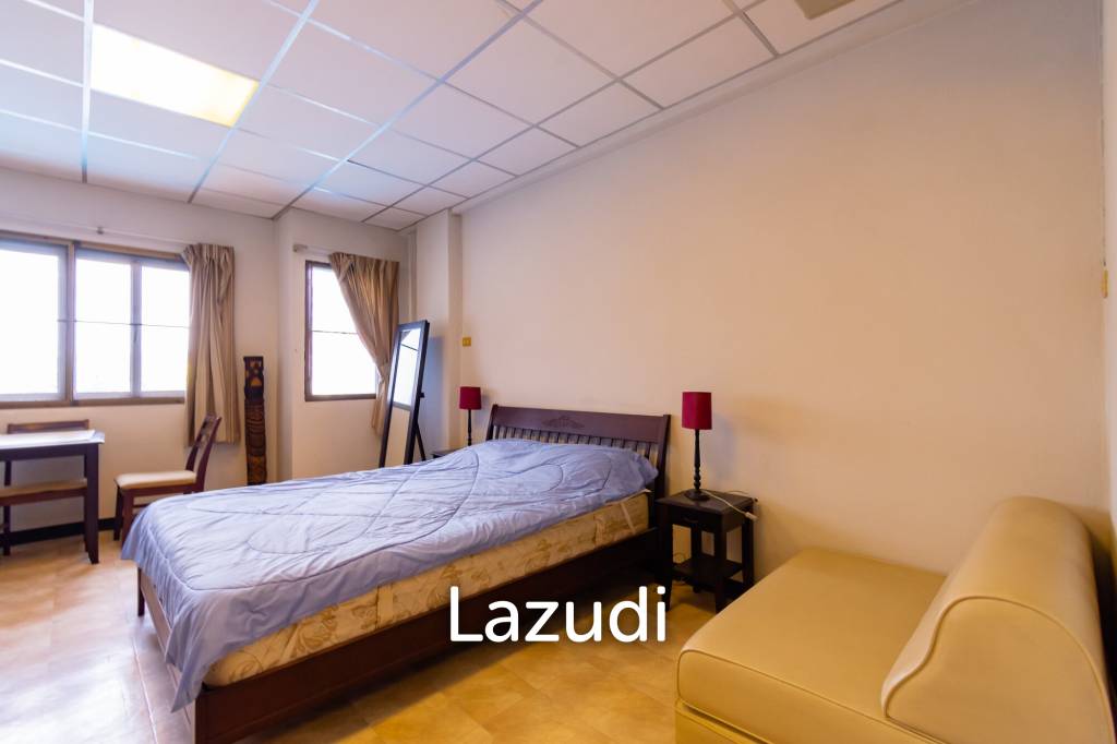 30 Sqm Studio 1 Bath Condominium For Sale