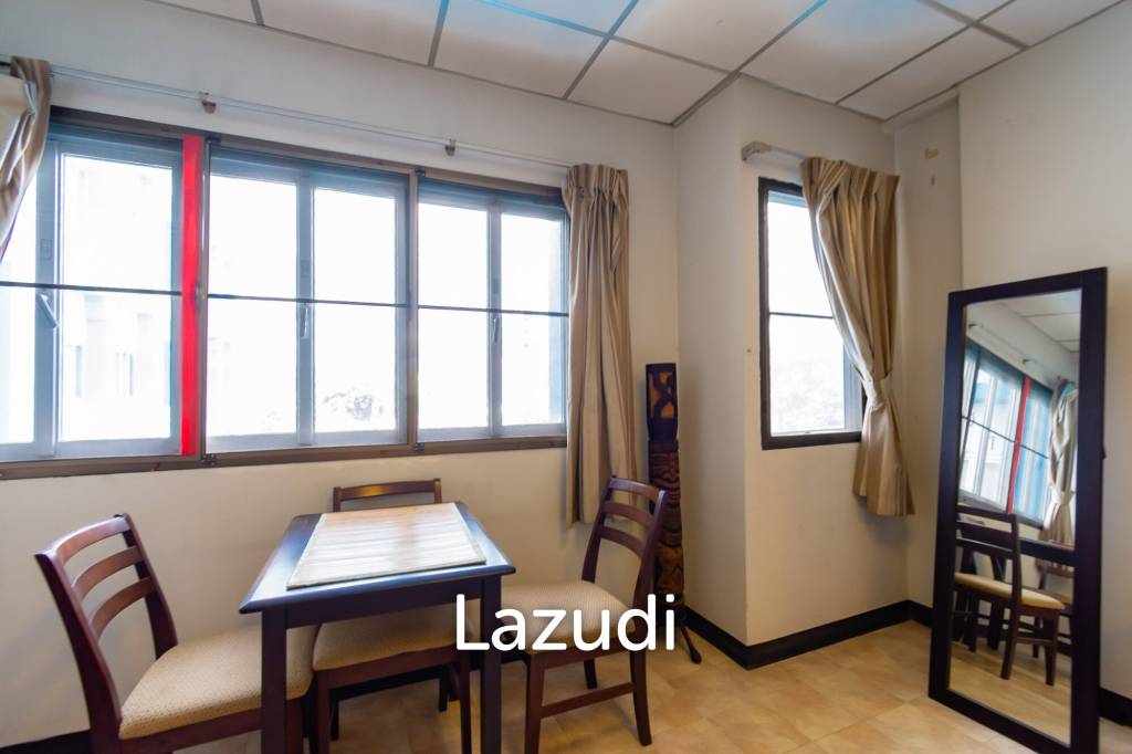 30 Sqm Studio 1 Bath Condominium For Sale