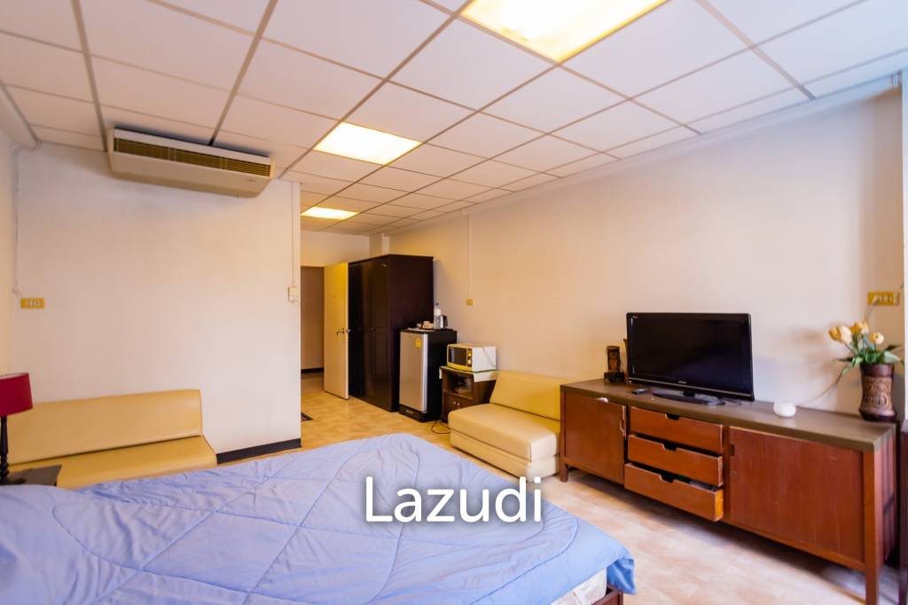 30 Sqm Studio 1 Bath Condominium For Sale