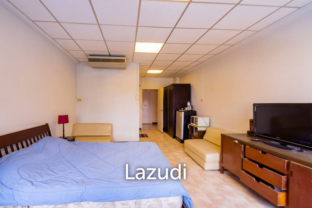 30 Sqm Studio 1 Bath Condominium For Sale