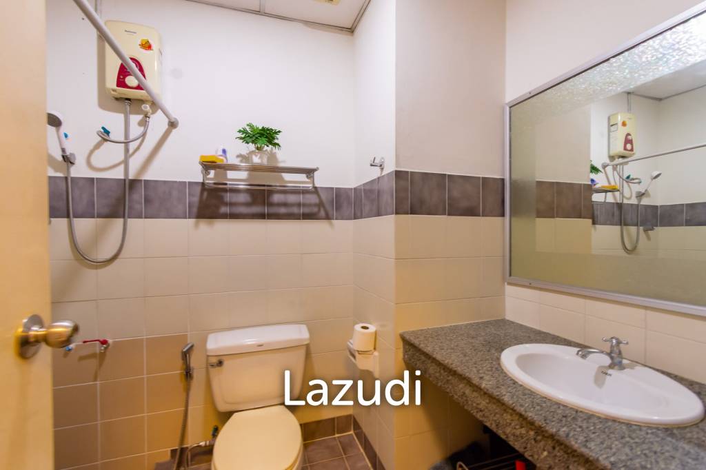 30 Sqm Studio 1 Bath Condominium For Sale