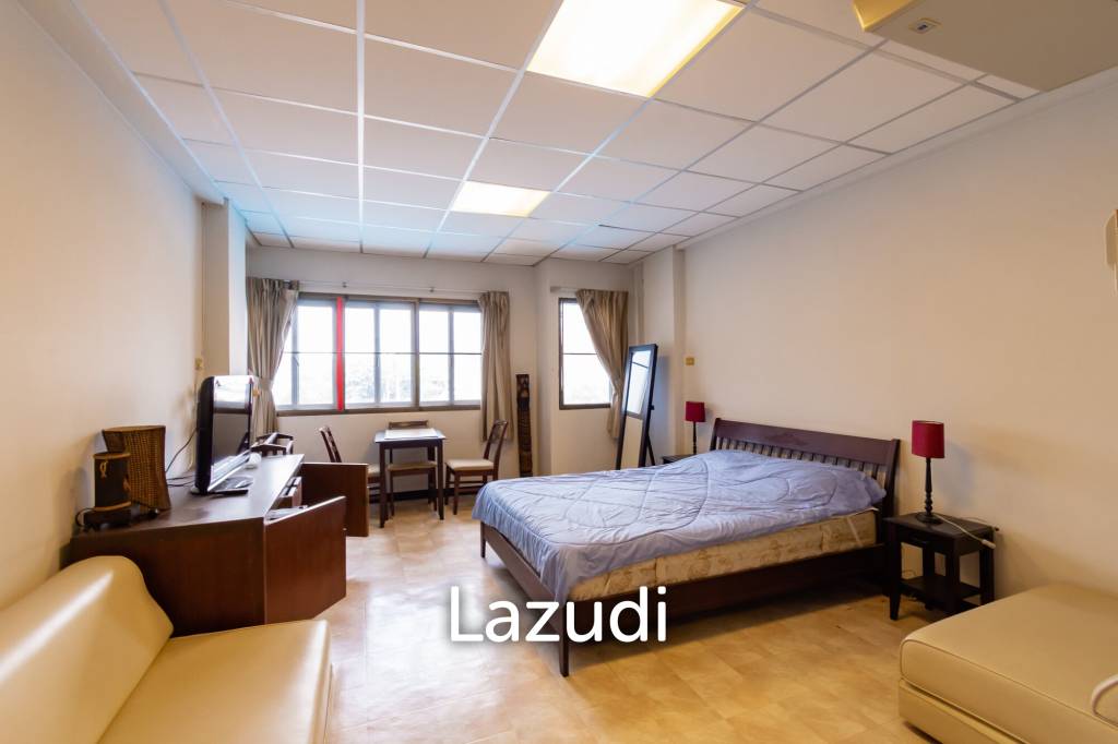 30 Sqm Studio 1 Bath Condominium For Sale