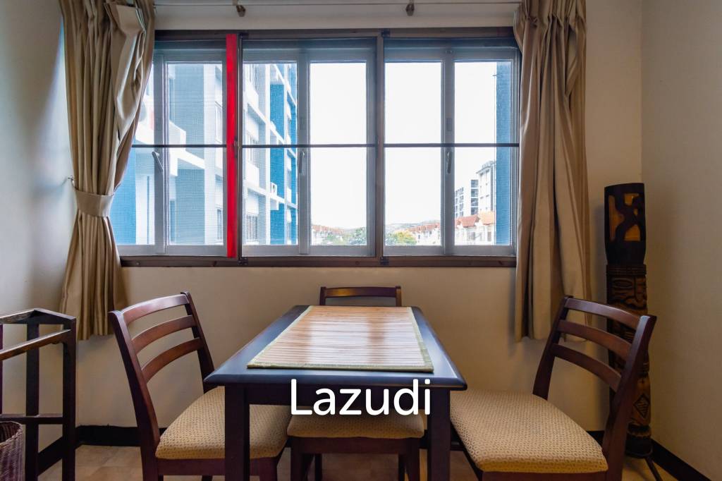 30 Sqm Studio 1 Bath Condominium For Sale