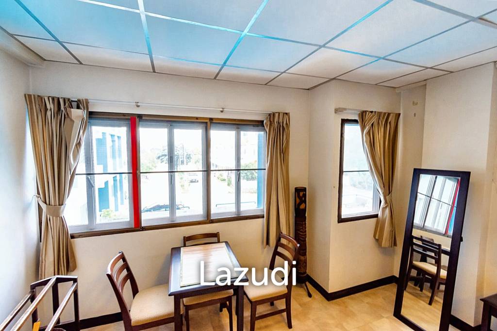30 Sqm Studio 1 Bath Condominium For Sale
