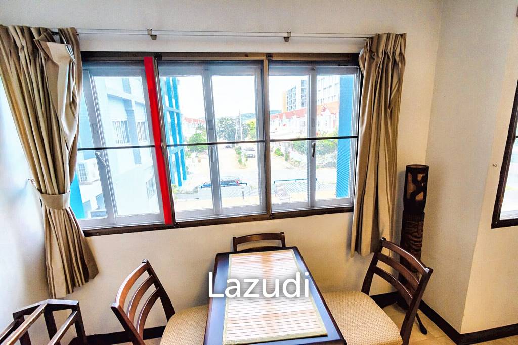 30 Sqm Studio 1 Bath Condominium For Sale