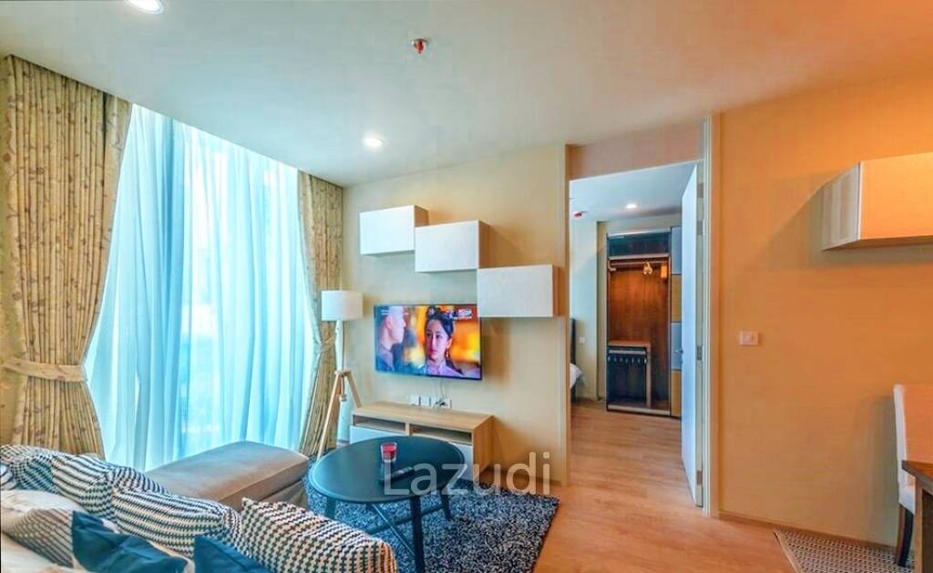 2 Bed 2 Bath 62 SQ.M Noble Recole Sukhumvit 19