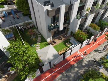 4 Bed 4 Bath 2,294 Sq.Ft Reportage Village