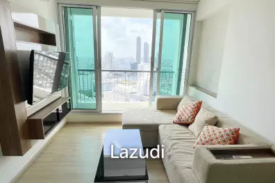 1 Bed 1 Bath 45 SQ.M Rhythm Sathorn