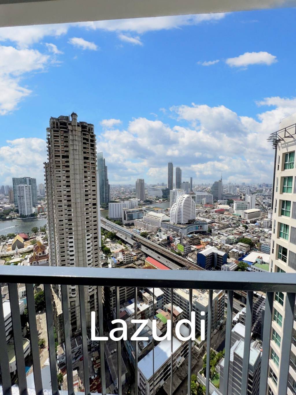 1 Bed 1 Bath 45 SQ.M Rhythm Sathorn
