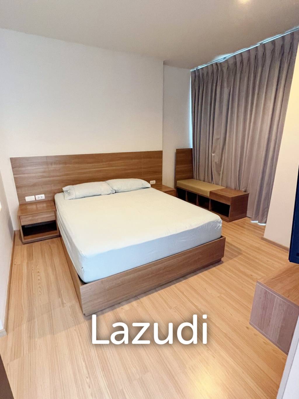 1 Bed 1 Bath 45 SQ.M Rhythm Sathorn