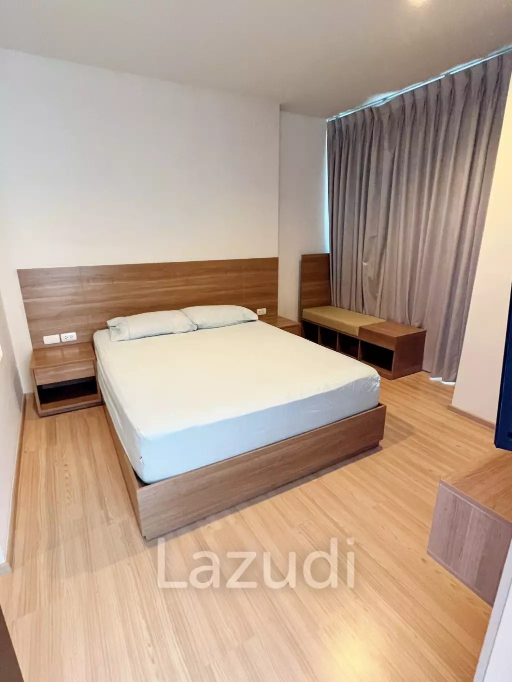 1 Bed 1 Bath 45 SQ.M Rhythm Sathorn