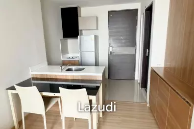 1 Bed 1 Bath 45 SQ.M Rhythm Sathorn