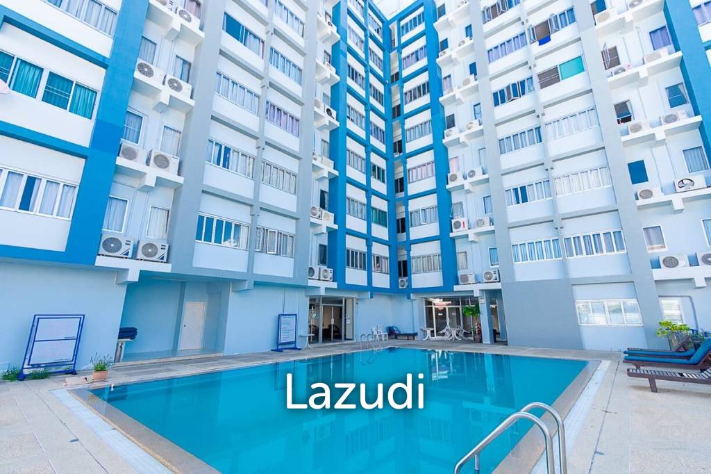 30 Sqm Studio 1 Bath Condominium For Sale