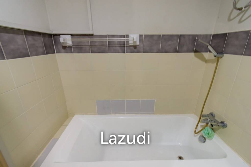 30 Sqm Studio 1 Bath Condominium For Sale