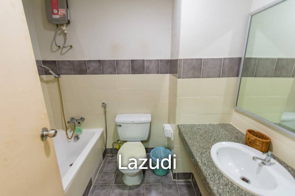 30 Sqm Studio 1 Bath Condominium For Sale