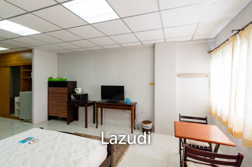 30 Sqm Studio 1 Bath Condominium For Sale
