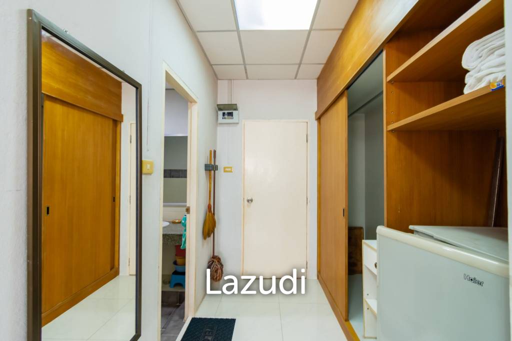30 Sqm Studio 1 Bath Condominium For Sale