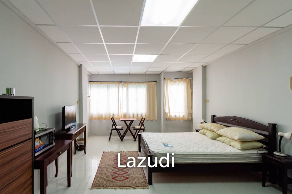 30 Sqm Studio 1 Bath Condominium For Sale