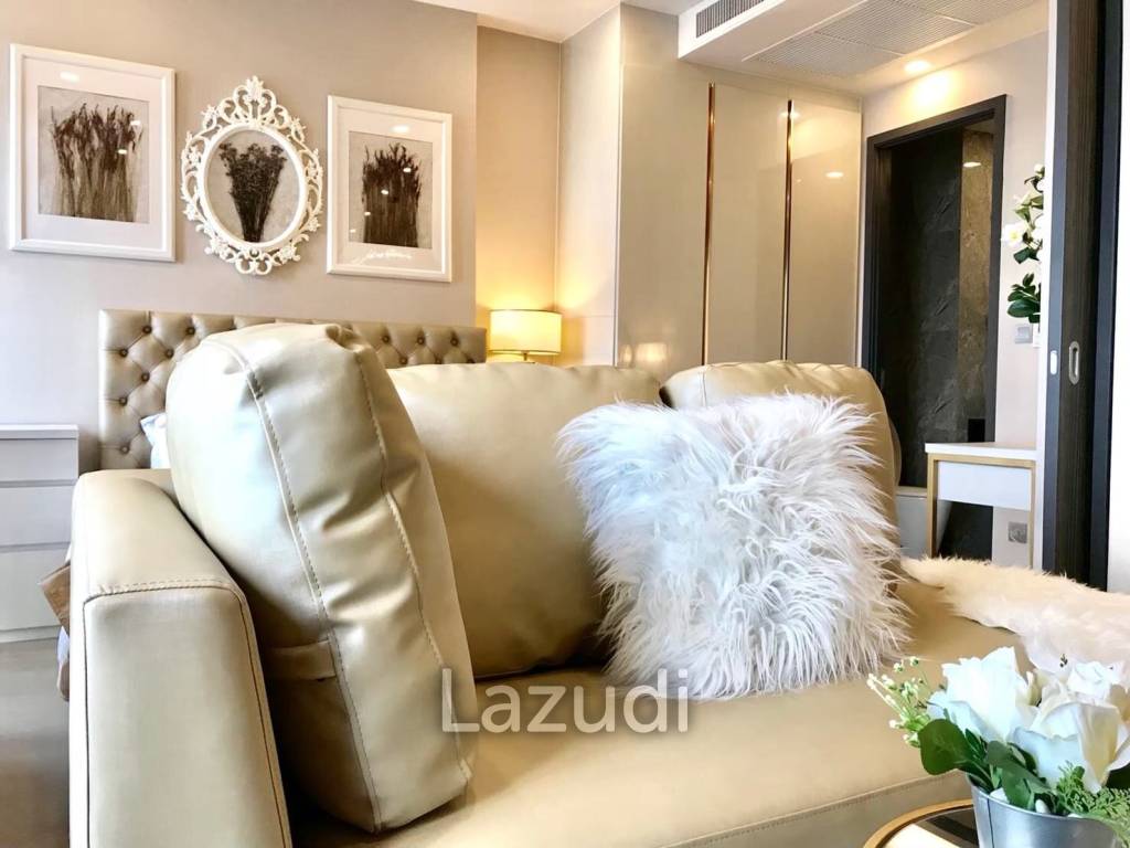 1 Bed 1 Bath 35 SQ.M at Ashton  Asoke