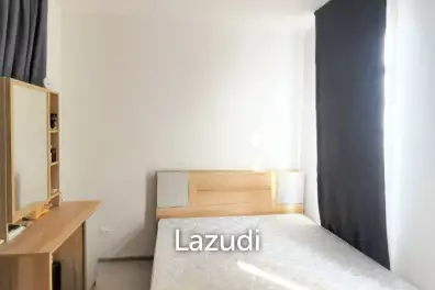 1 Bed 1 Bath 30 SQ.M Aspire Asoke-Ratchada