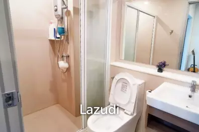 1 Bed 1 Bath 30 SQ.M Aspire Asoke-Ratchada